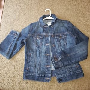 Jean jacket